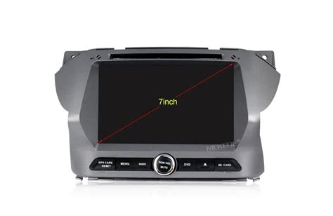 Mekede Inch Android Quad Core G Ram G Car Dvd Player For