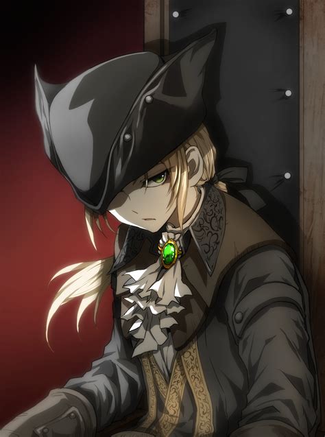 Lady Maria Of The Astral Clocktower Bloodborne Image By MY96249116