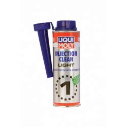 Отзыв о Мягкий очиститель инжектора Liqui Moly | Чувствую работу химии