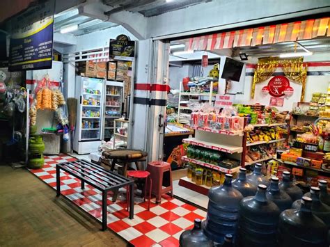 mengenal warung kelontong bisnis  tidak  matinya