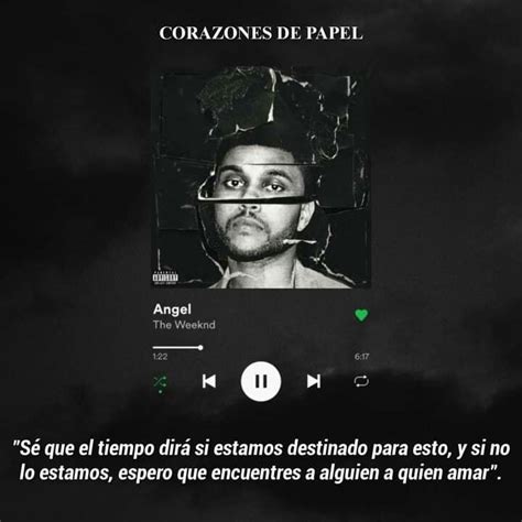 Total Imagen Frases De Canciones De The Weeknd Abzlocal Mx