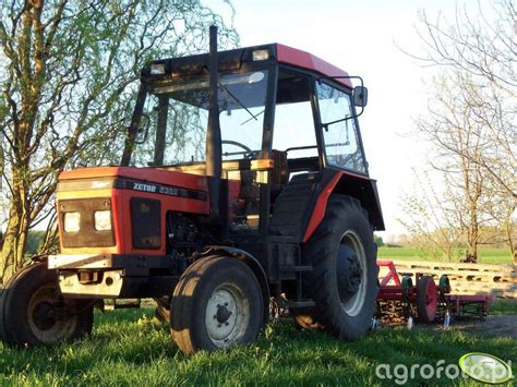 Fotografia Ciagnik Zetor Unia M Galeria Rolnicza