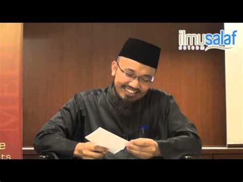 Ustaz Fadlan Othman Bid Ah Dan Maksiat YouTube