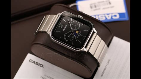 CASIO WATCH MTP M305D 1AVDF ARD AKKAD YouTube