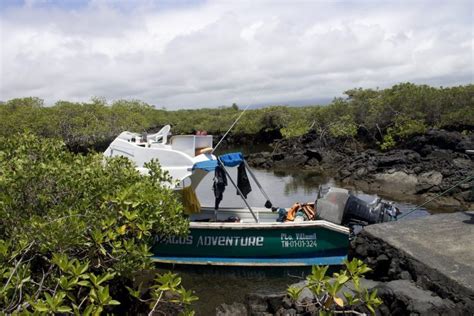 Nuestra visita a Los Túneles Cabo Rosa Isla Isabela Galápagos