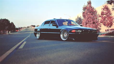 Bmw E38, BMW, 750il Wallpapers HD / Desktop and Mobile Backgrounds