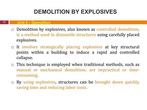 Demolition Techniques.pptx