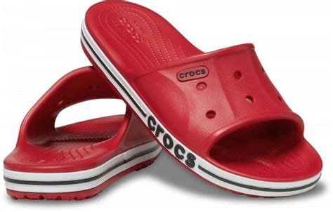 Damskie Sportowe Basenowe Klapki Crocs Bayaband 205392 Slide 37 38