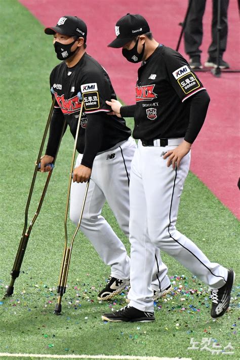 Kt 우승 드라마와 술자리 파문 2021 Kbo 리그의 명과 암 스포츠결산① 노컷뉴스