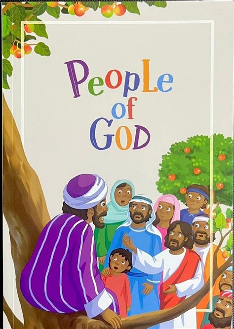 People of God - The Bible Society of Uganda