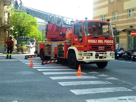 Savona Anziana Non Risponde Intervergono I Vigili Del Fuoco Ivg It