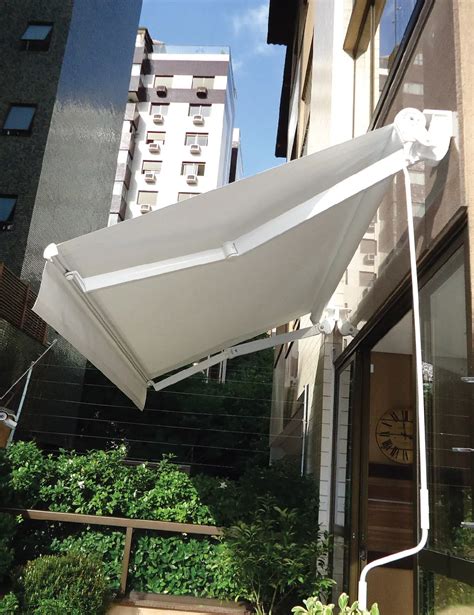 Toldo Brazo Delta Flex Armonía Interior