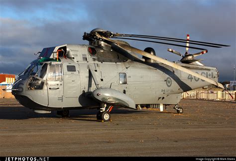 12406 Sikorsky CH 124 Sea King Canada Royal Canadian Air Force