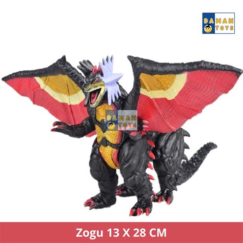 Jual Dx Zogu Mainan Ultraman Kaiju Ultra Monster Murah Musuh Ultraman