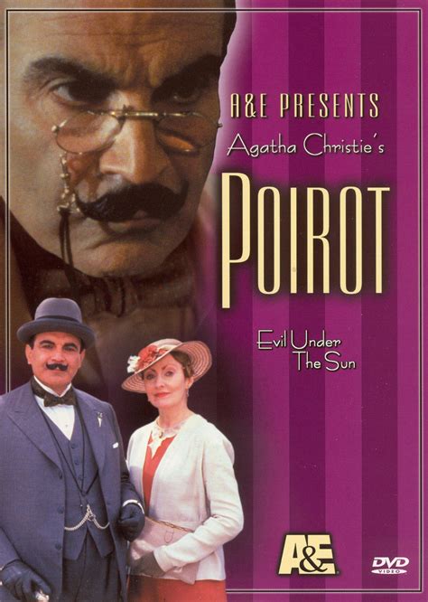 Best Buy: Agatha Christie's Poirot: Evil Under the Sun [DVD]