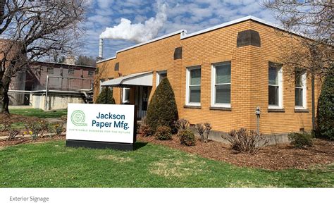 Jackson Paper Manufacturing Kudzu Brands