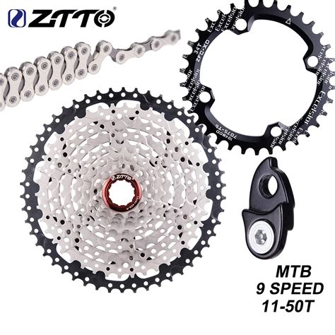 Ztto Cassette Para Bicicleta De Monta A Velocidades T S