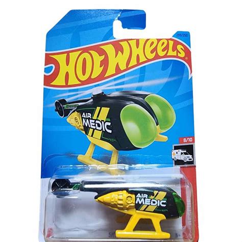 Hot Wheels Car HW Rescue Skyfire Thomas Online