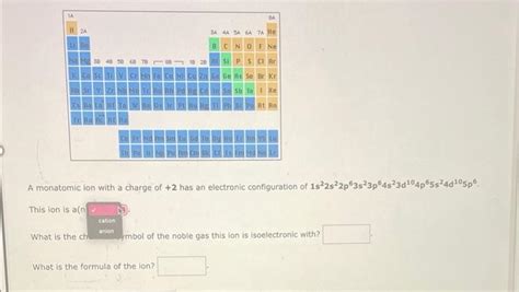 Solved A H A A A A A A He Libe B C N O F Ne Na Mg Chegg