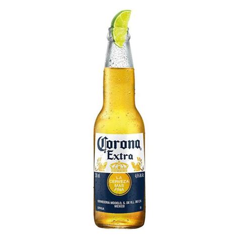 Cerveja Corona Extra Long Neck Ml