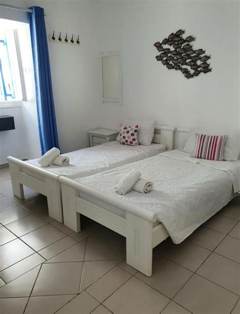 standard twin accommodation