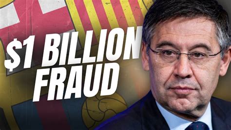 How One Man DESTROYED Barcelona FOREVER A Billion Dollar Debt