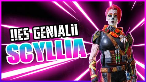 La Skin Scylla Festival Ready Es Genial Partida Epica Call Of Duty