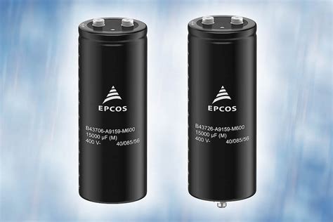 Screw Terminal Aluminium Electrolytic Capacitors Increase Current