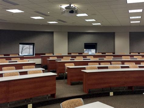 Classroom 1295 Grainger Meeting And Event Spaces Uw Madison