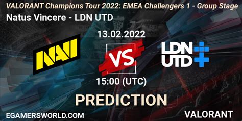 Natus Vincere Vs Ldn Utd Betting Tip Match Prediction