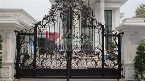 gerbang mp design interior besi tempa