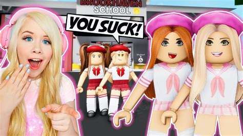 I Became A Girl Scout In Brookhaven Roblox Brookhaven Rp Youtube