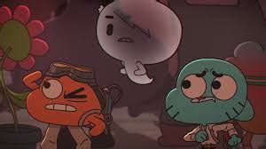 The Scam The Amazing World Of Gumball Halloween Specials Wiki Fandom
