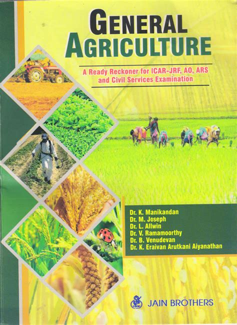 Pdf General Agriculture