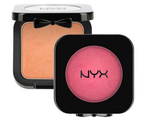 Nyx High Definition Blush Reviews In Blush Chickadvisor