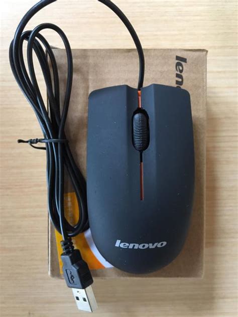 LENOVO WIRELESS MOUSE | Lazada PH