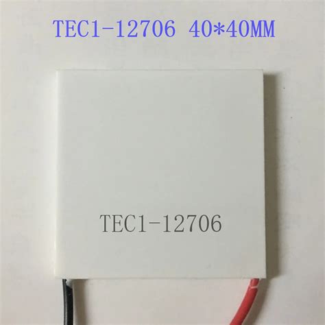 Tec1-12706 Price Tec1-12706 Thermoelectric Cooler - Buy Tec1-12706 ...