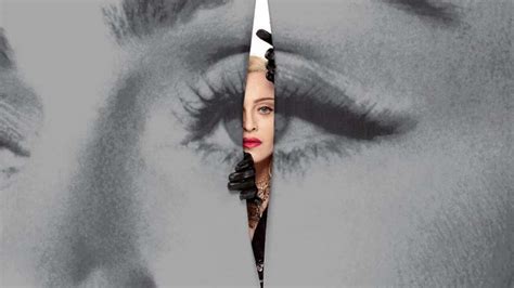madonna revisits iconic images     photoshoot sbs voices