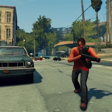 Gta 6 Leaked Screenshots Stable Diffusion