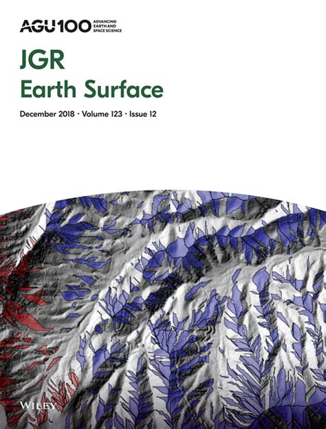 Journal Of Geophysical Research Earth Surface Vol 123 No 12