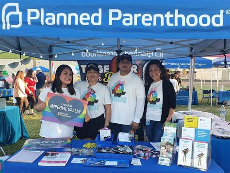 Sex Ed Wins In Imperial Valley Planned Parenthood Of The Pacific