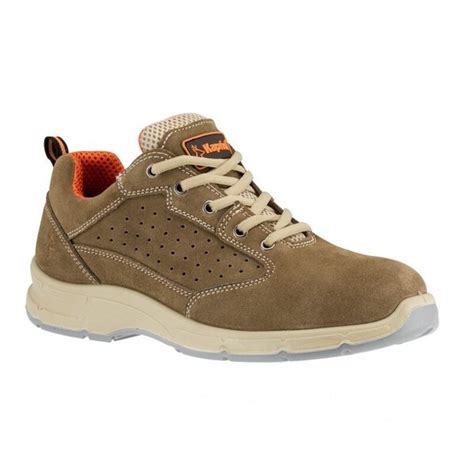 Pantofi De Protectie Typhoon S1P SRC Kapriol 42 Beige