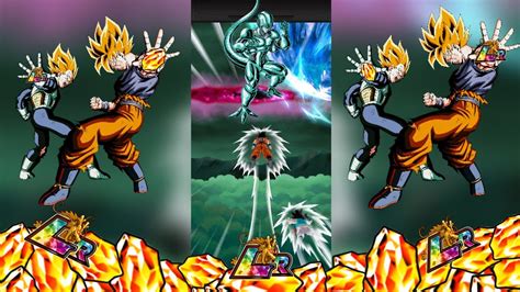 Goku Black Rift Summoning On Lr Carnival Metal Cooler Lr Goku