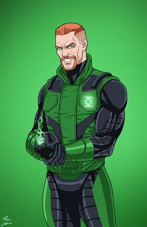 Guy Gardner Earth 27 Wiki Fandom