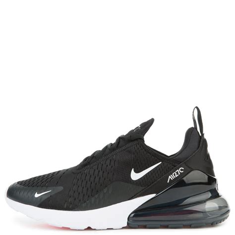 Mens Nike Air Max 270 Blackanthracitewhitesolar Red