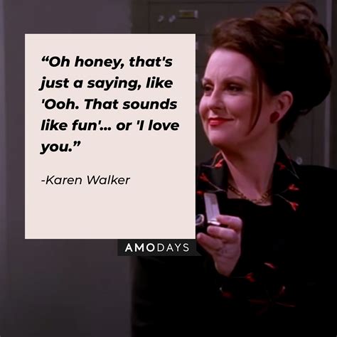 50 Karen Walker Quotes from ‘Will & Grace’s’ Vodka Loving Fashionista