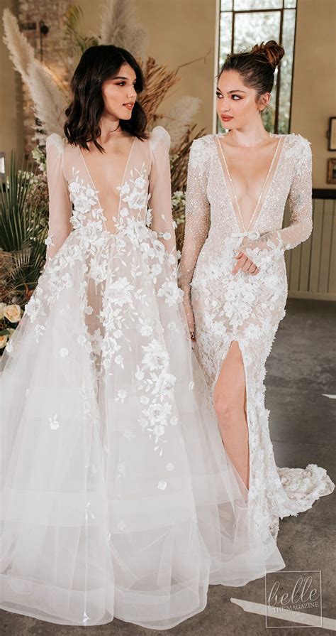 Wedding dress trends from ny bridal fashion week – Artofit