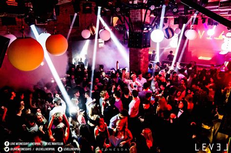 Discover Liverpool nightclubs that offer free entry - Unifresher