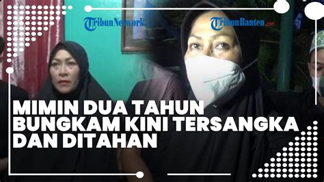 INILAH Sosok Mimin Istri Muda Yosep Yang Jadi Tersangka Kasus Subang