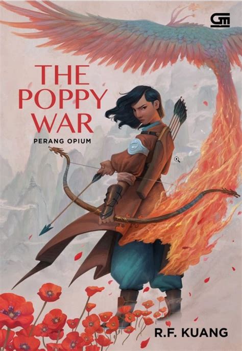 The Poppy War by R.F. Kuang • Word Wilderness